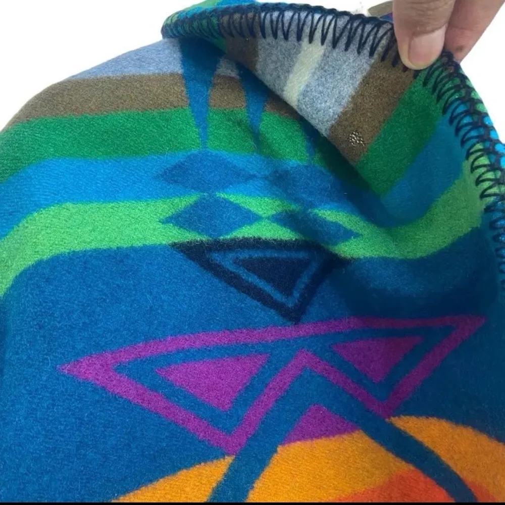 Pendleton Multicolor Patterned Jacket - Picture 8 of 16